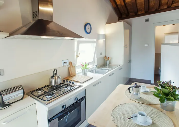 Appartement Domizio *