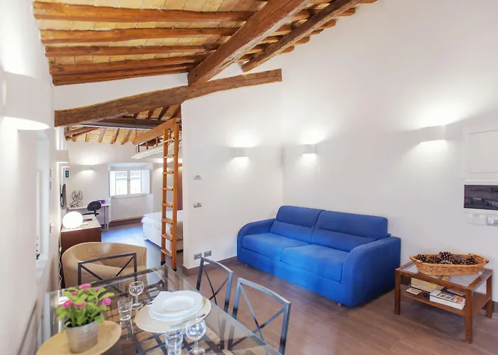 Domizio Appartement *