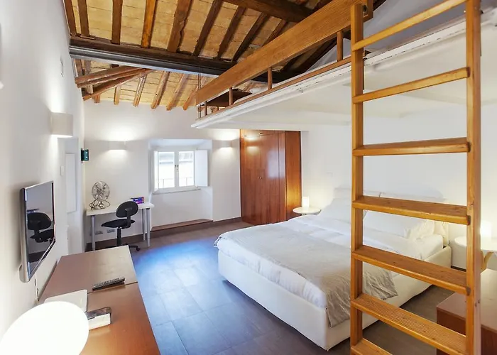 Domizio Appartement *
