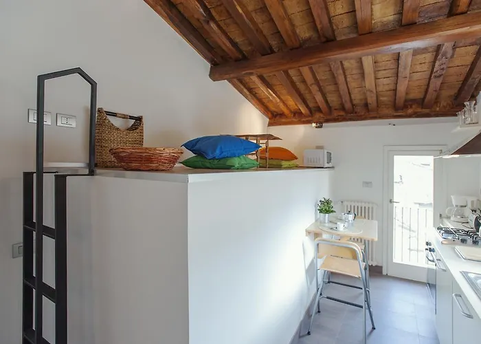 Appartement Domizio Rome