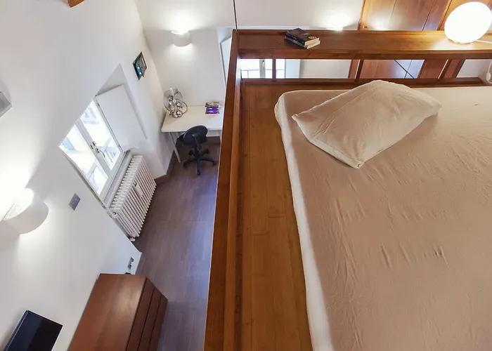Appartement Domizio