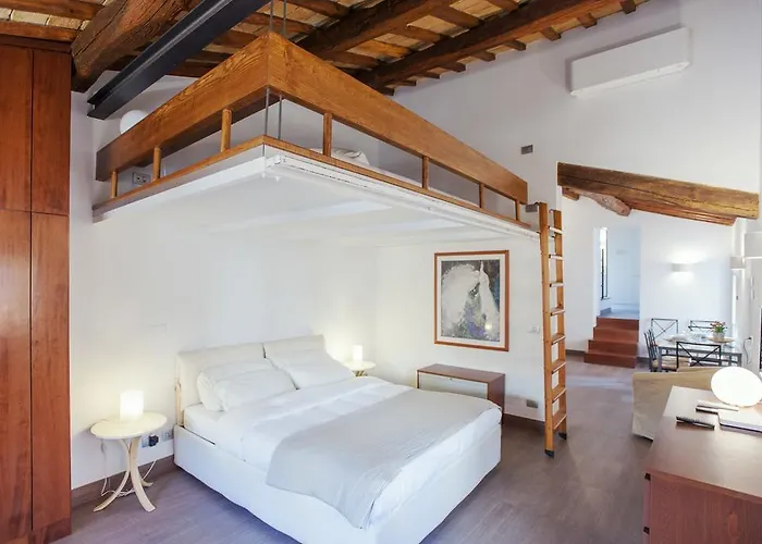 Domizio Appartement