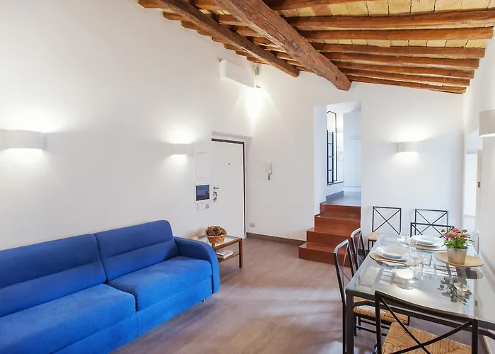 Appartement Domizio Rome