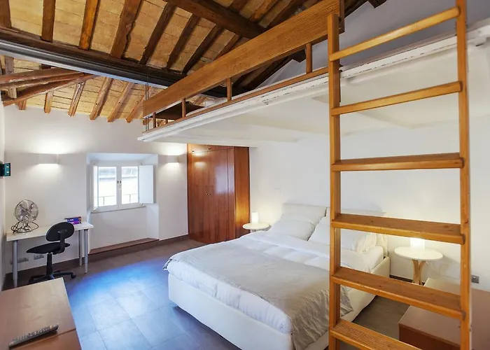 Appartement Domizio *